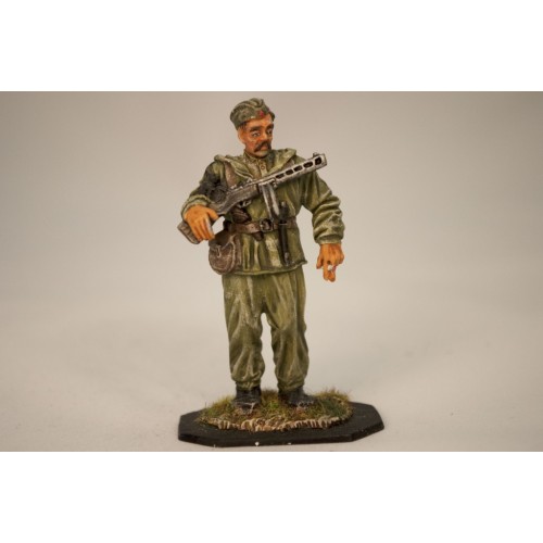 Разведчик РККА 1941-1945 гг.