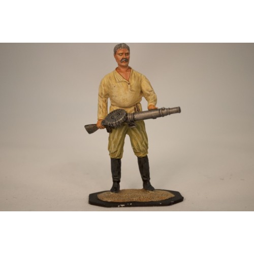 Гражданская война 1917-1922 г. Таможенник (Верещагин)