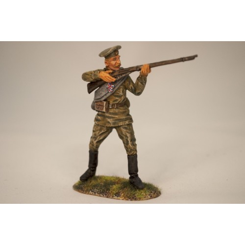 Руский пехотинец 1914 г.