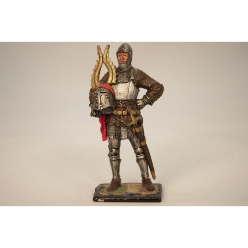 Европейский рыцарь, конец 14в