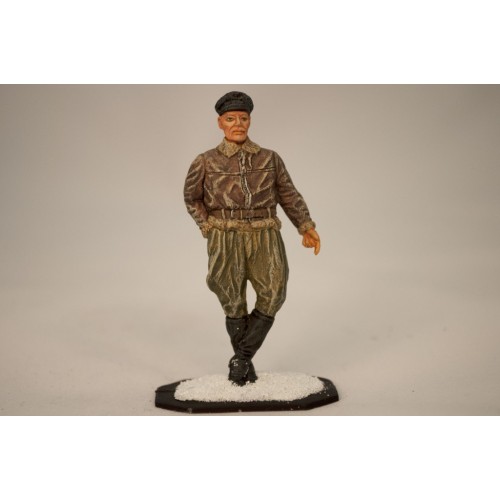 Пьер Пуйяд. Эскадрилья «Нормандия-Неман», 43-45 гг