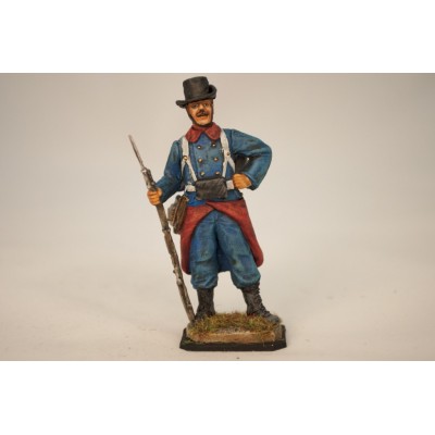 Карабинер Бельгийской армии,