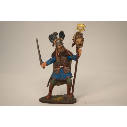 Кельт, 2-ая полвина 5-го века до